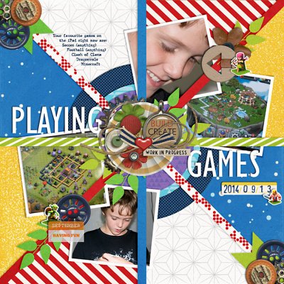 Playing Games