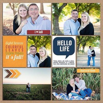 Fall Pictures