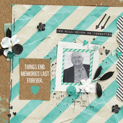 Memories Last Forever