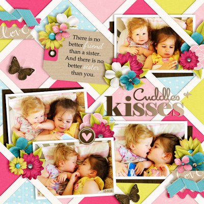 Cuddles and Kisses
