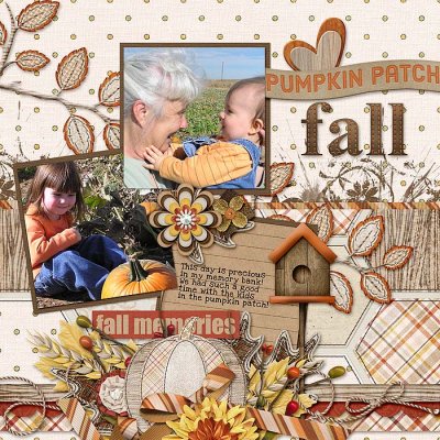 Pumpkin Patch