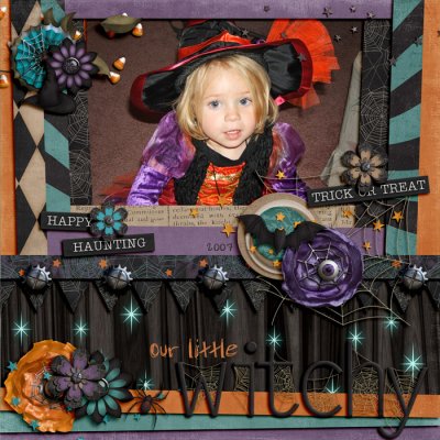 Our Little Witchy