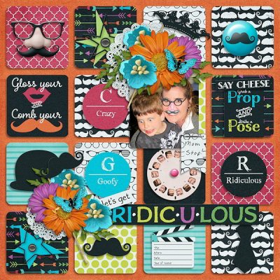 Let's Get Ri-dic-u-lous