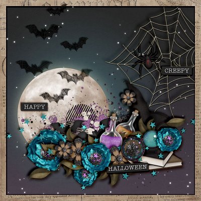 Happy halloween