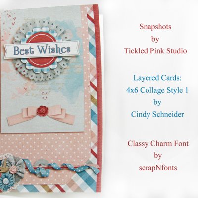 Best Wishes Card