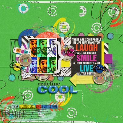 Redefine COOL