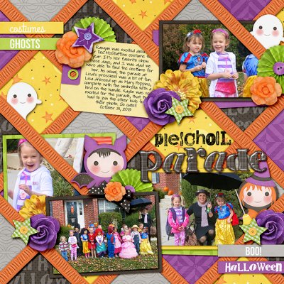 Preschool Parade