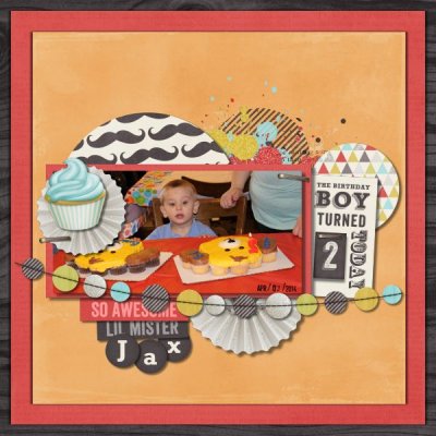 Birthday Boy