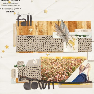 Fall, Down