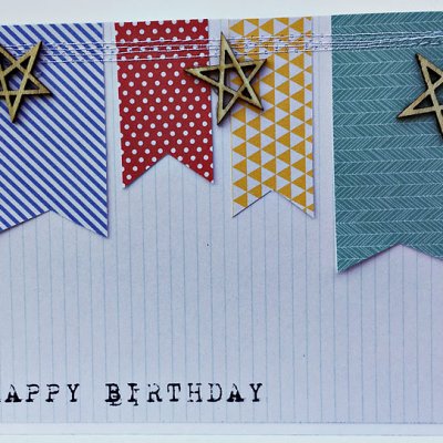 Birthday Card