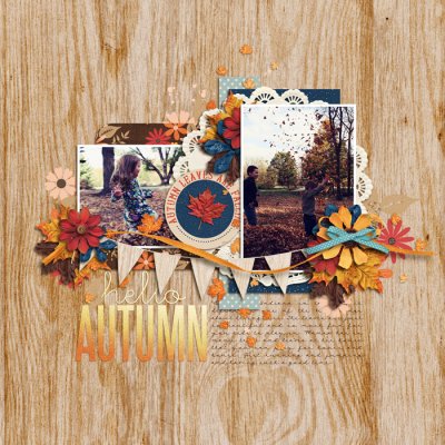 hello autumn