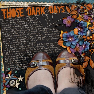 Those dark days