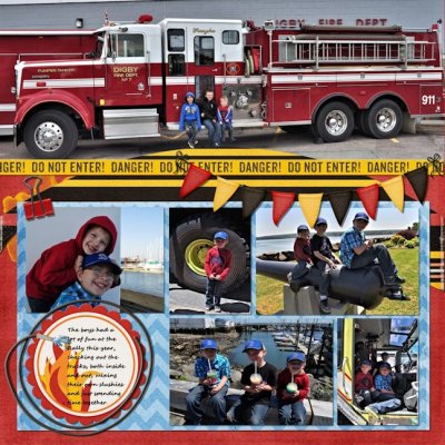 Fire Truck Rally - Page 3
