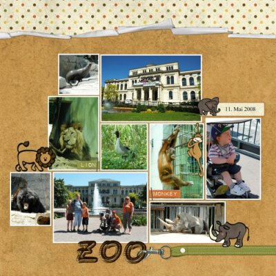 Zoo Frankfurt Page 1