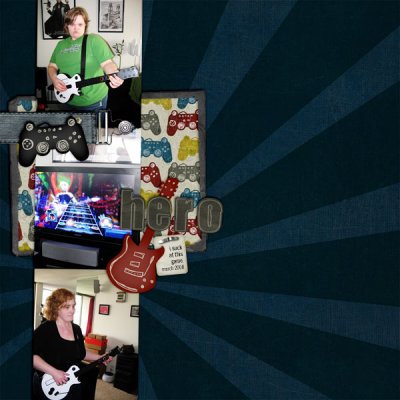 Guitar Hero