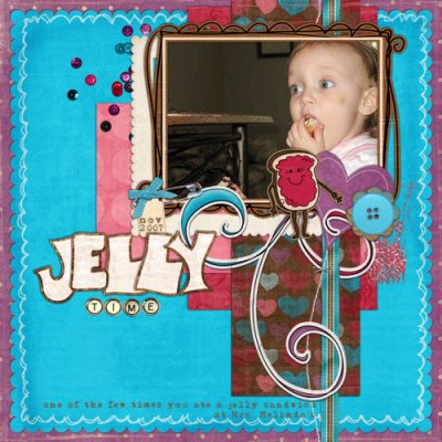 Jelly Time