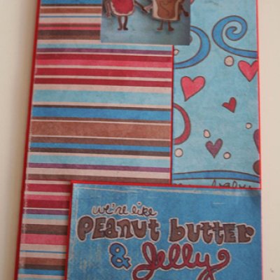 PB&J Card