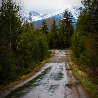 Mountain Road