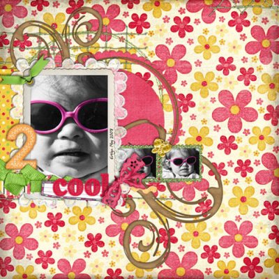 2 Cool - Evie