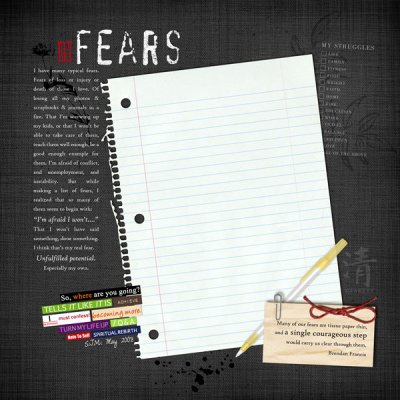 fears