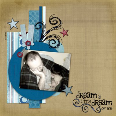 Dream a Little Dream of Me