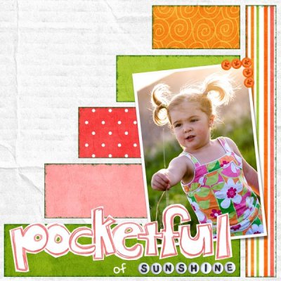 Pocketful of Sunshine