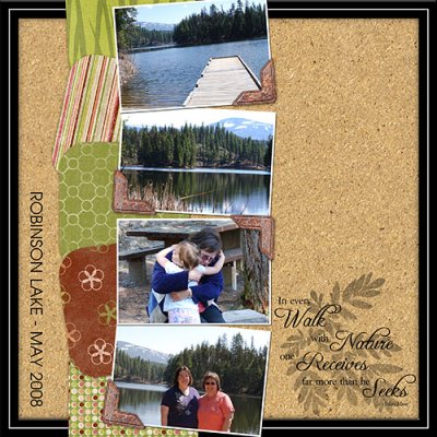 Robinson Lake
