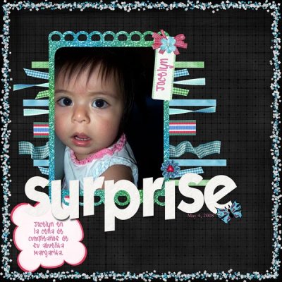 Surprise