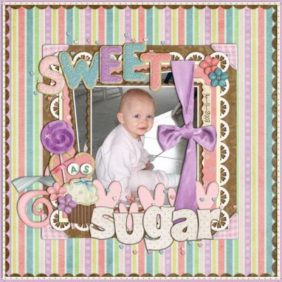 Sweet as Sugar