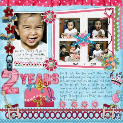 Two Years