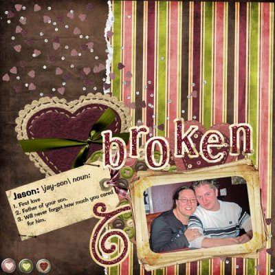 <3broken