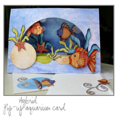 Aquarium Card