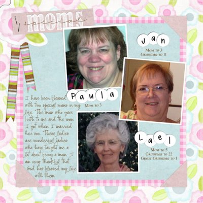 Special Moms