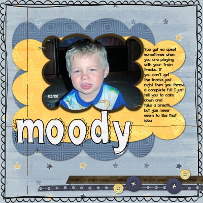 Moody