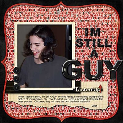 Pop Rocks #19 - I'm Still A Guy