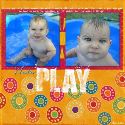 Water Play