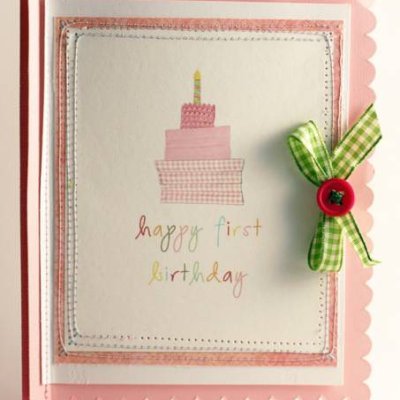 Happy Birthday Card