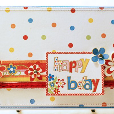 Happy Birthday Card