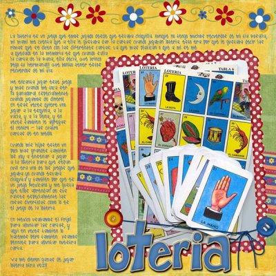 #7: Loteria