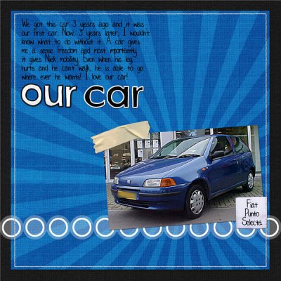 Our Car