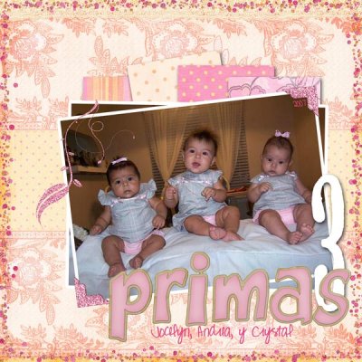 3 Cousins