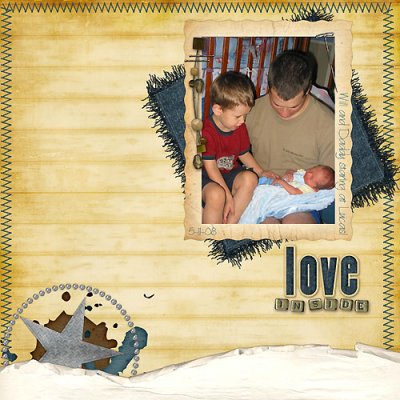 Love inside