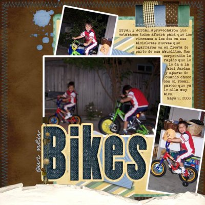 New Bikes
