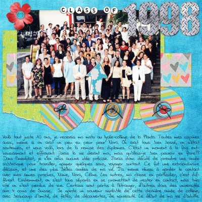 Class of 1998