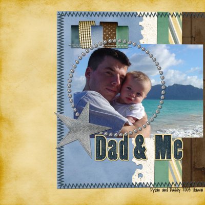 Dad & Me