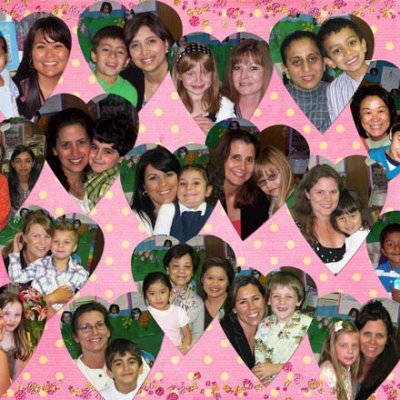Mom's Day tea - 1