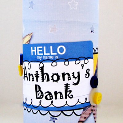 Altered Coin Bank