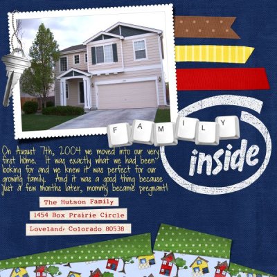 Family Inside