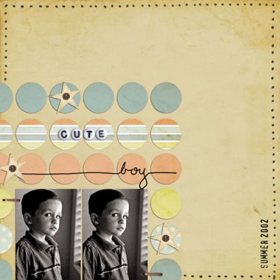 Cute Boy