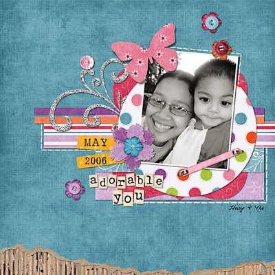 Adorable You